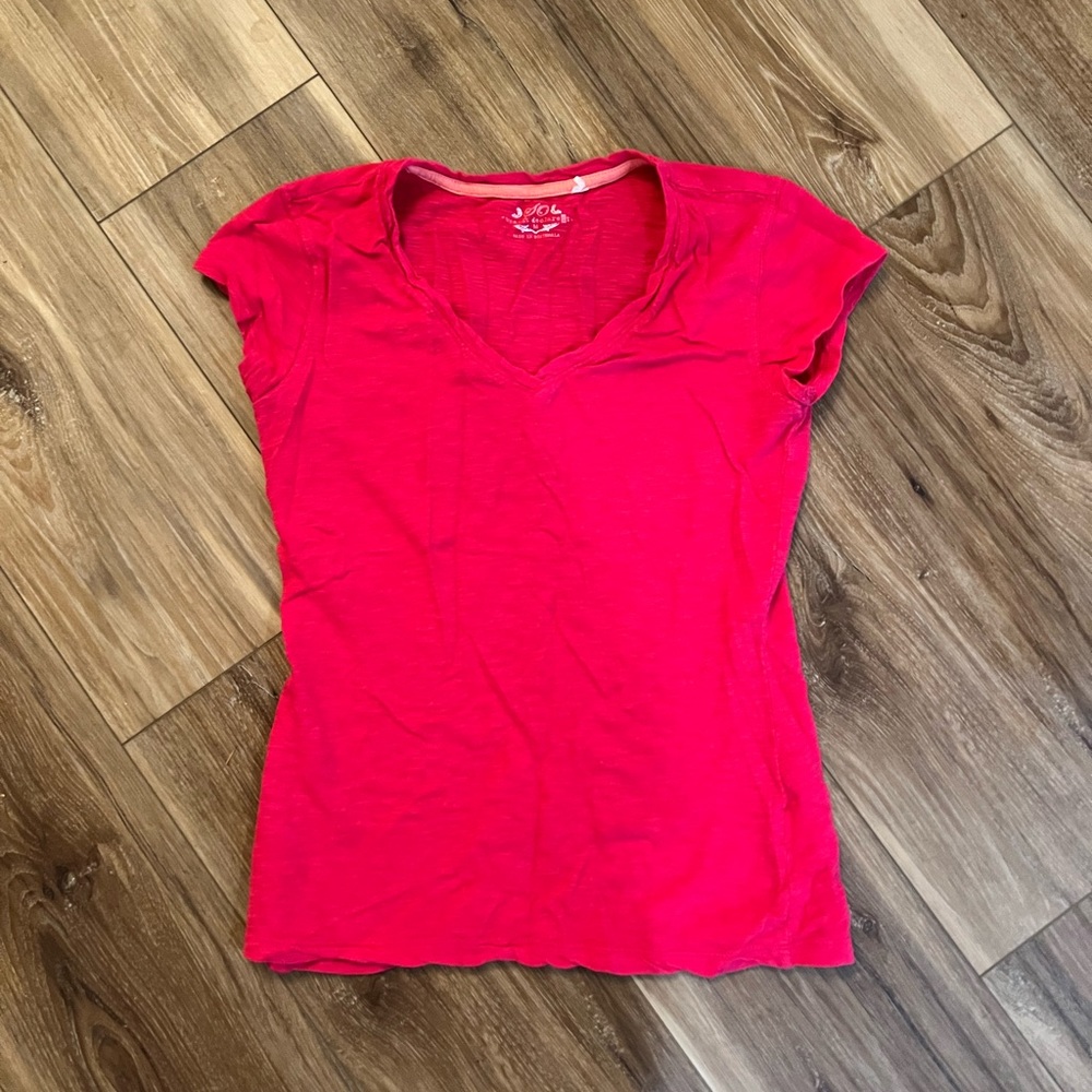 Pink t shirt